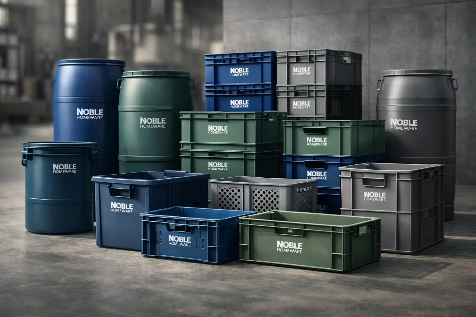 Industrial & Commercial Storage